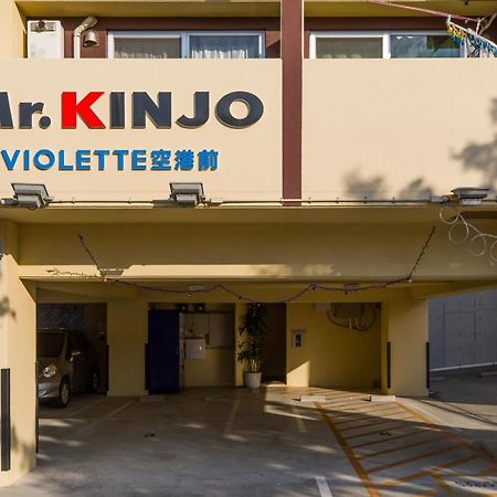 Mr. Kinjo Violette Kukomae Naha Buitenkant foto